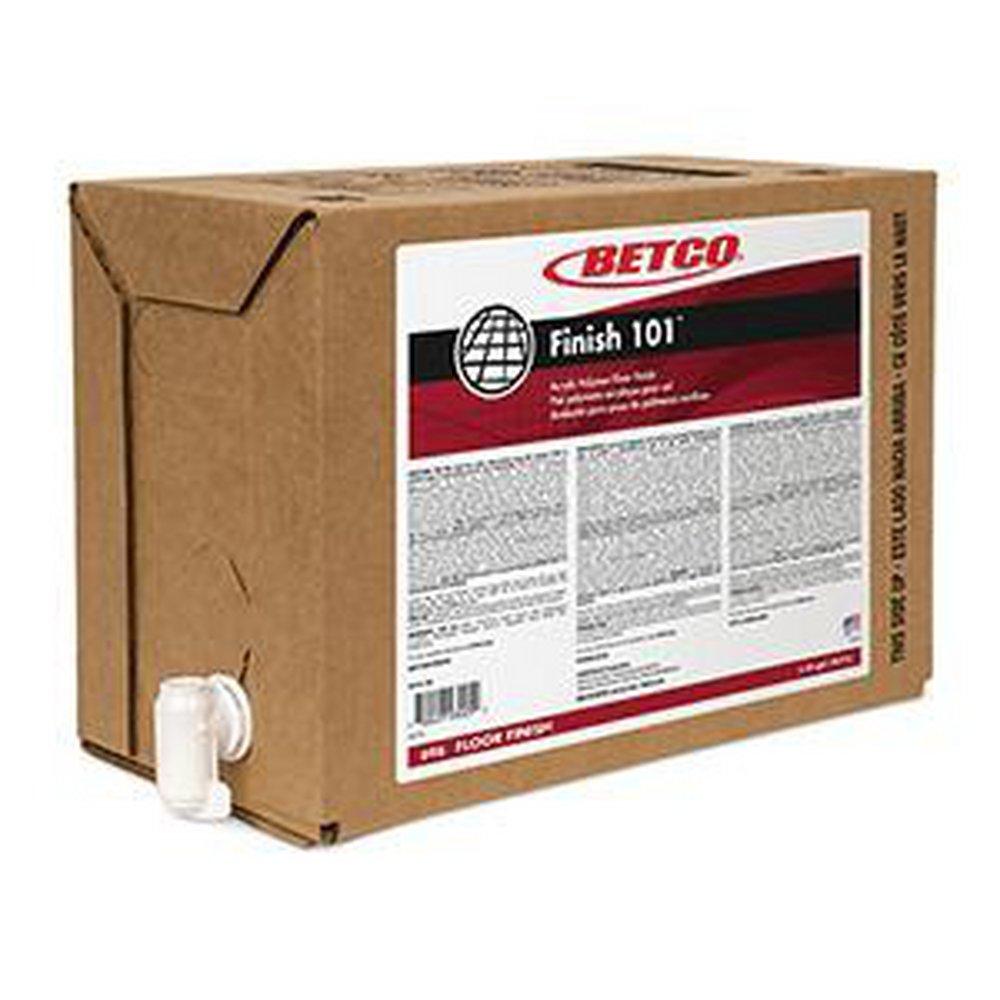 5GAL BAG FINISH 101 FLR FIN 1/BA 