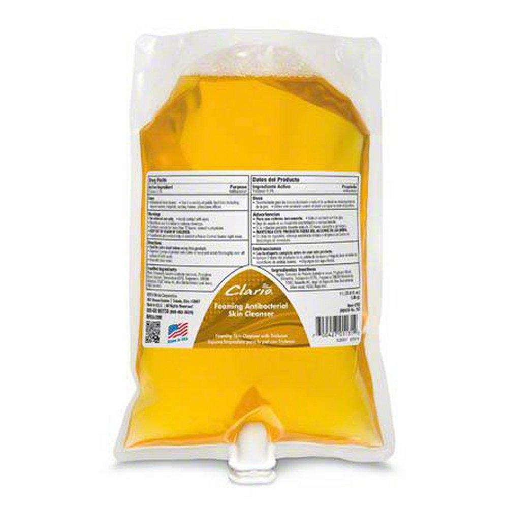 1000 ML BG FOAMING ANTIB SKIN CLNR 6/CA 