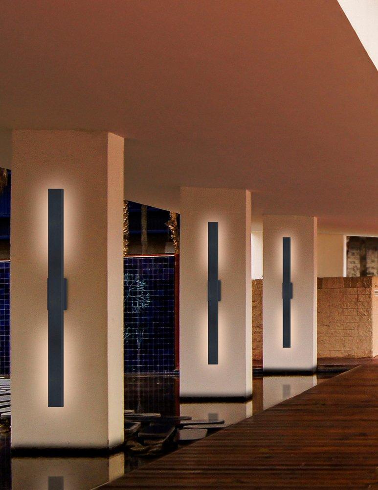 ZARAI ADA 60? LED OUTDOOR WALL SCONCE 