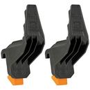 MODBOX MULTI-HOOK RAIL ATTACHMENT, 2-PACK 