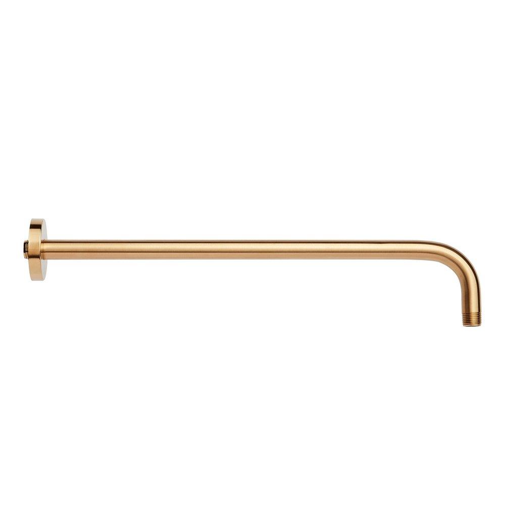 18 SHWR ARM F/ RNSHWR W/ ESC BG 