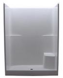 60X36 SHWR F/GLASS RH SEAT 