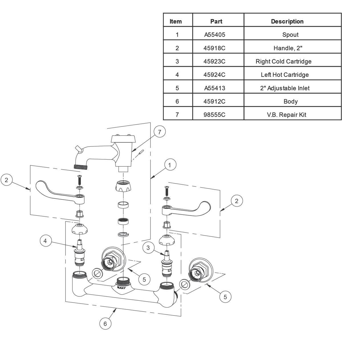 Dayton Polished Stainless Steel Basket Strainer 