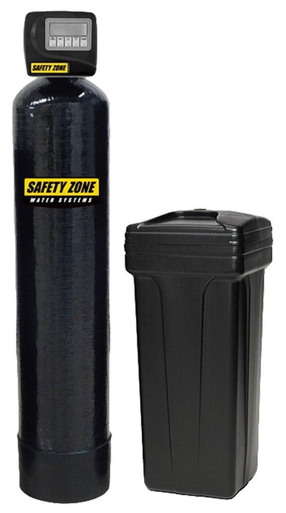 Safety Zone Water Systems Green Water Softening 