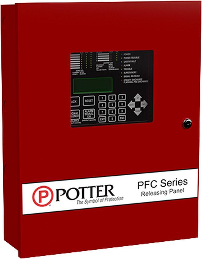 PFC-4410G3 RELEASING CONTROL PANEL? 