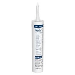 9.8 oz. Silicone Caulk Sealant in Clear
