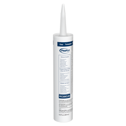 9.8 oz. Silicone Caulk Sealant in Clear