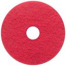 #51 14 BUFFING FLR PAD RED. 5/CA 