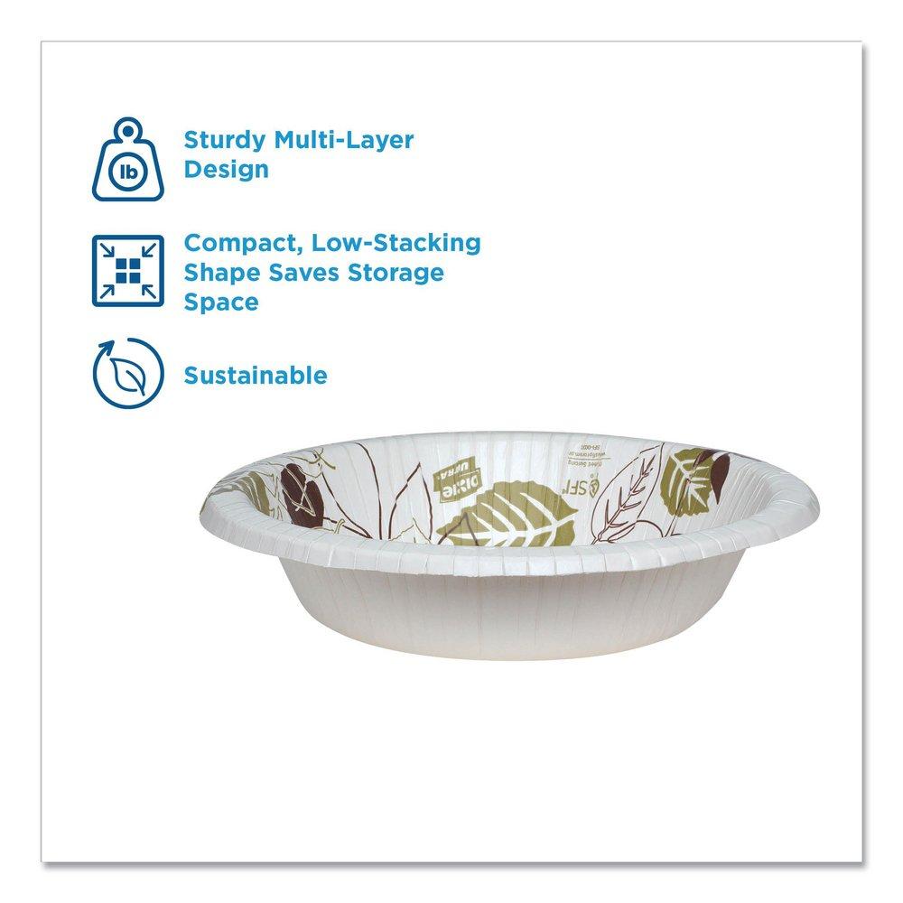 20 oz. Heavyweight Paper Bowls (Carton of 500) 