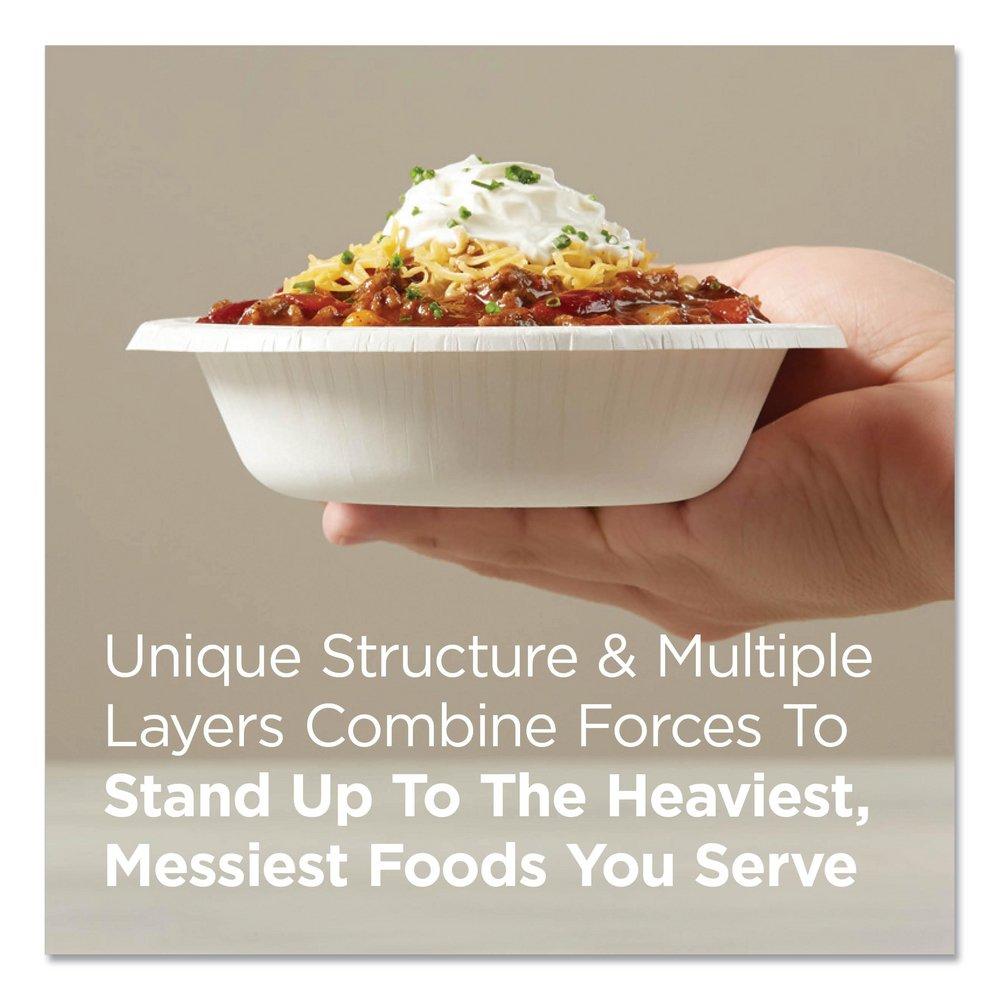 20 oz. Heavyweight Paper Bowls (Carton of 500) 