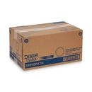 10 in. Round Heavy Weight Soak-Prood Paper Plates (500 Per Case) 