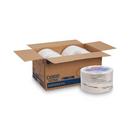 10 in. Round Heavy Weight Soak-Prood Paper Plates (500 Per Case) 