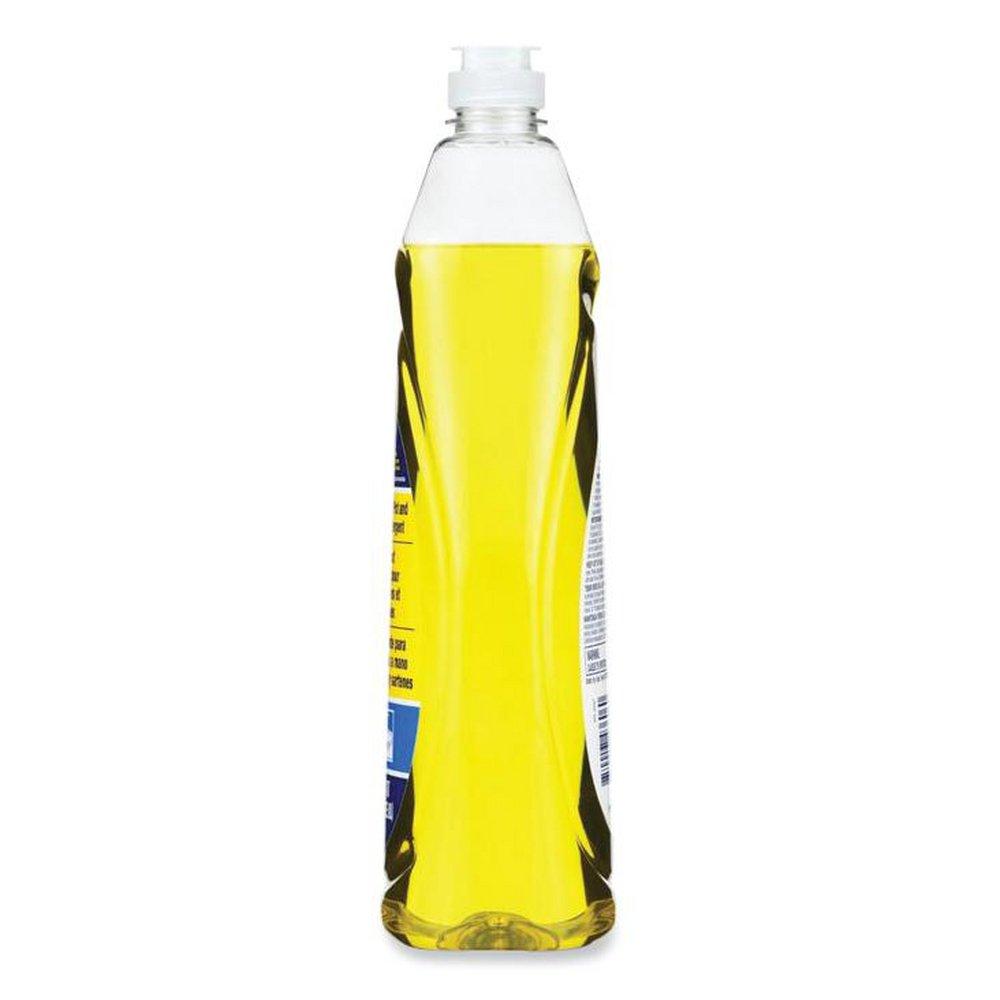 Dishwashing Liquid in Lemon Scent 