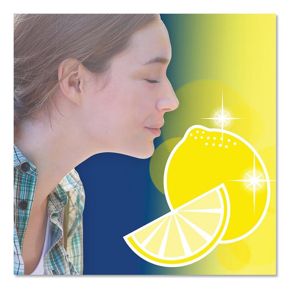 Dishwashing Liquid in Lemon Scent 