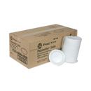 6 in. Non-Absorbent Foam Plate in White (1000 Count) 