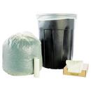 Stout® by Envision™ Green 39 x 30 in. x 1.1 mil Plastic Waste Can Liner in Green (Box of 48) 