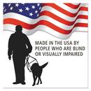 Stout® by Envision™ Green 39 x 30 in. x 1.1 mil Plastic Waste Can Liner in Green (Box of 48) 