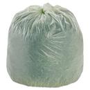 Stout® by Envision™ Green 48 x 42 in. x 0.85 mil Plastic Waste Can Liner in Green (Box of 40) 