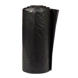 33 x 39 in. x 0.45 mil 33 gal LLDPE Can Liner in Black (Case of 250)