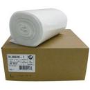 Inteplast Natural 38 x 63 in. x 1.9 mil LLDPE Can Liner in Natural (Case of 50) 