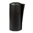Inteplast Black 40 x 46 in. x 1.4 mil LLDPE Can Liner in Black (Case of 125) 