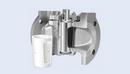 3 300# FLG CS SS PTFE SPV NO 