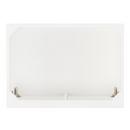 30 NOVAK VANITY WITH RECTANGULAR UNDERMOUNT SINK - BRIGHT WHITE - ARCTIC WHITE QUARTZ - WIDESPREAD 