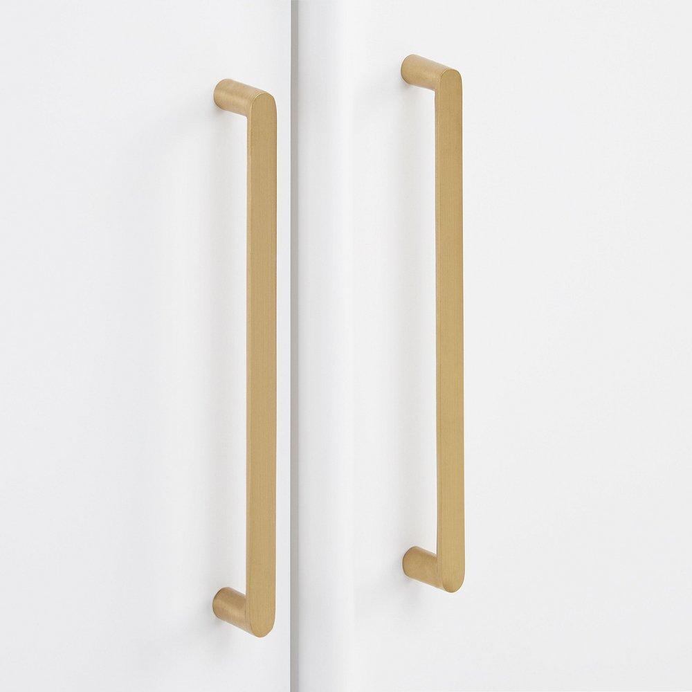 30 NOVAK VANITY WITH RECTANGULAR UNDERMOUNT SINK - BRIGHT WHITE - ARCTIC WHITE QUARTZ - WIDESPREAD 