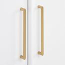 30 NOVAK VANITY WITH RECTANGULAR UNDERMOUNT SINK - BRIGHT WHITE - ARCTIC WHITE QUARTZ - WIDESPREAD 