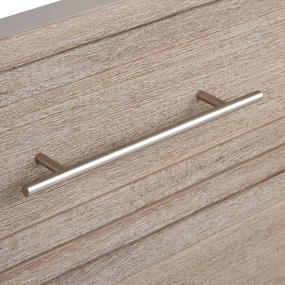 48 ROBERTSON CONSOLE VANITY CABINET - BRUSHED WHITE 