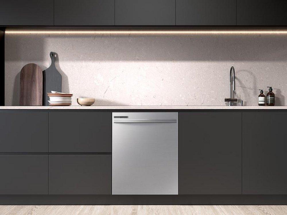 Samsung Stainless Steel 24-5/8 x 23-3/4 in. Dishwasher 