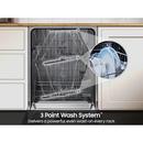 Samsung Stainless Steel 24-5/8 x 23-3/4 in. Dishwasher 