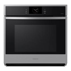 29-3/4 in. 5.1 cu. ft. Single Oven in Stainless Steel