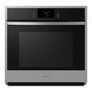 29-3/4 in. 5.1 cu. ft. Single Oven in Stainless Steel 