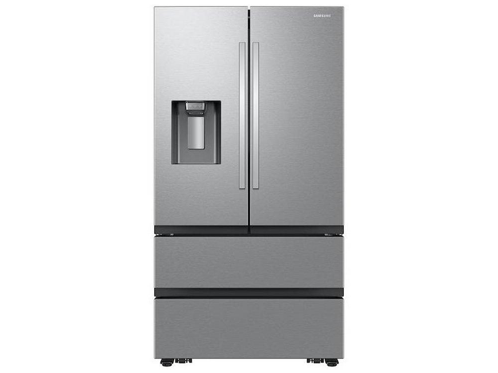 Samsung Stainless Steel 24.5 cu. ft. French Door Refrigerator 