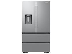 24.5 cu. ft. French Door Refrigerator in Stainless Steel