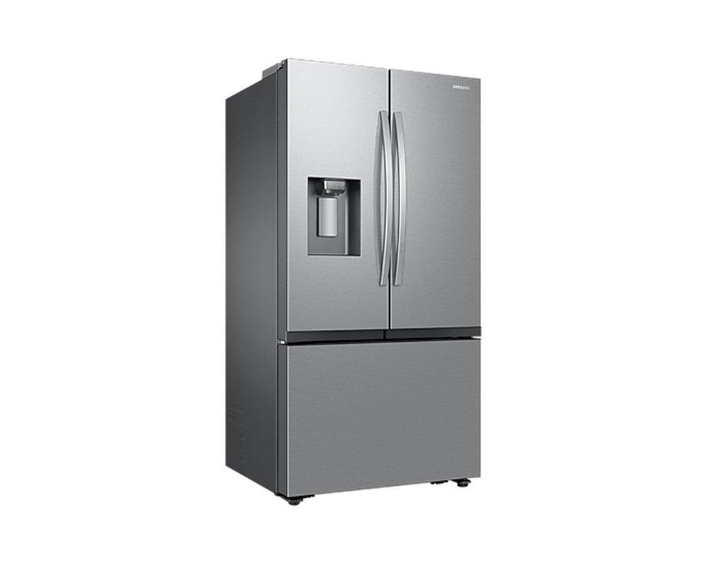 Samsung Stainless Steel 25.5 cu. ft. French Door Refrigerator 