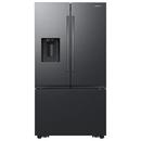 30.5 cu. ft. French Door Refrigerator in Matte Black Stainless