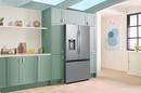 Samsung Matte Black Stainless 30.5 cu. ft. French Door Refrigerator 