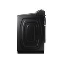 5.4 CF WASHER TL AGITATOR GLASS LID SUPER SPEED ACTIVE WATERJET DIRECT DRIVE BRUSHED BLACK 