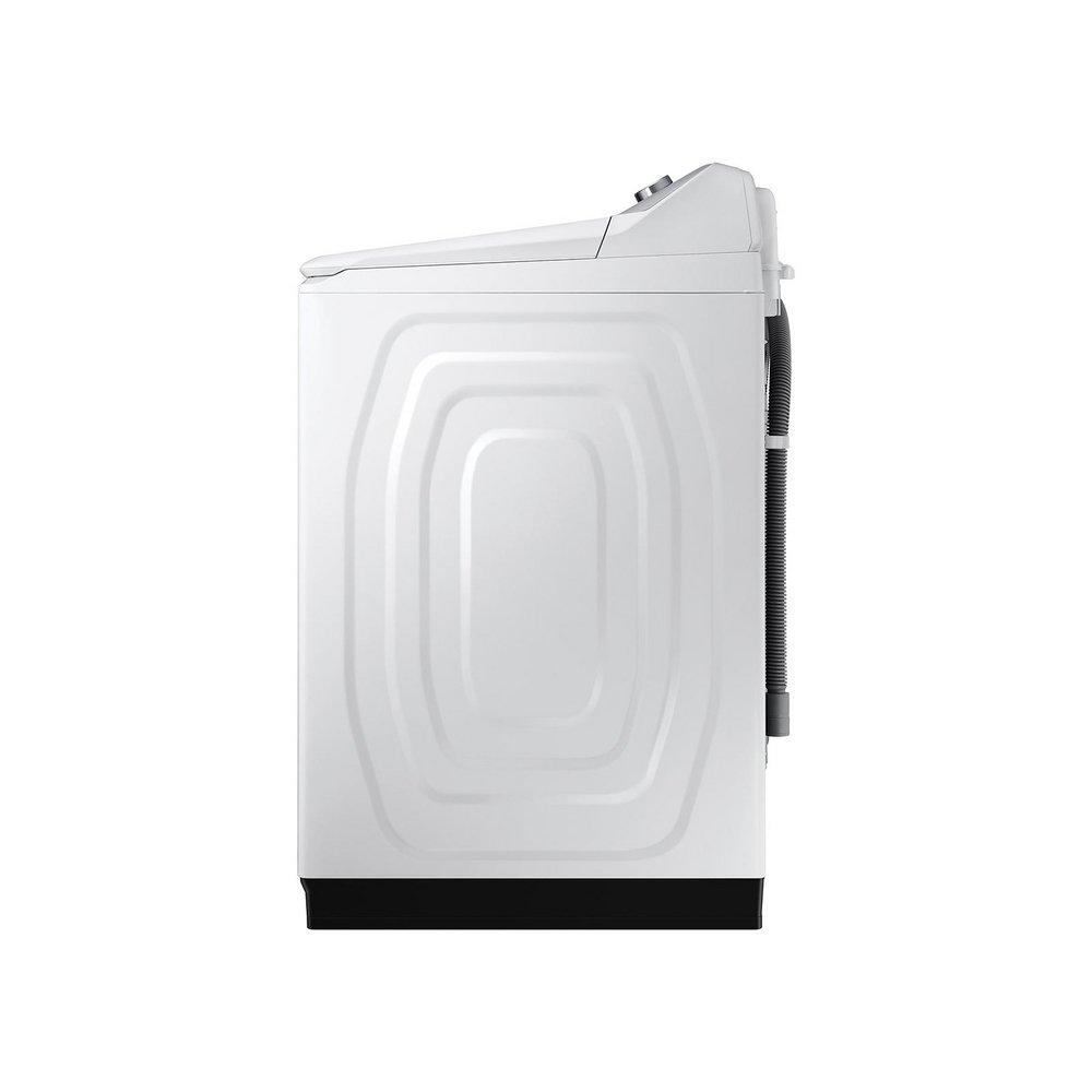 5.4 CF WASHER TL AGITATOR GLASS LID SUPER SPEED ACTIVE WATERJET DIRECT DRIVE WHITE 