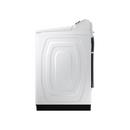 5.4 CF WASHER TL AGITATOR GLASS LID SUPER SPEED ACTIVE WATERJET DIRECT DRIVE WHITE 