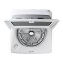 5.4 CF WASHER TL AGITATOR GLASS LID SUPER SPEED ACTIVE WATERJET DIRECT DRIVE WHITE 