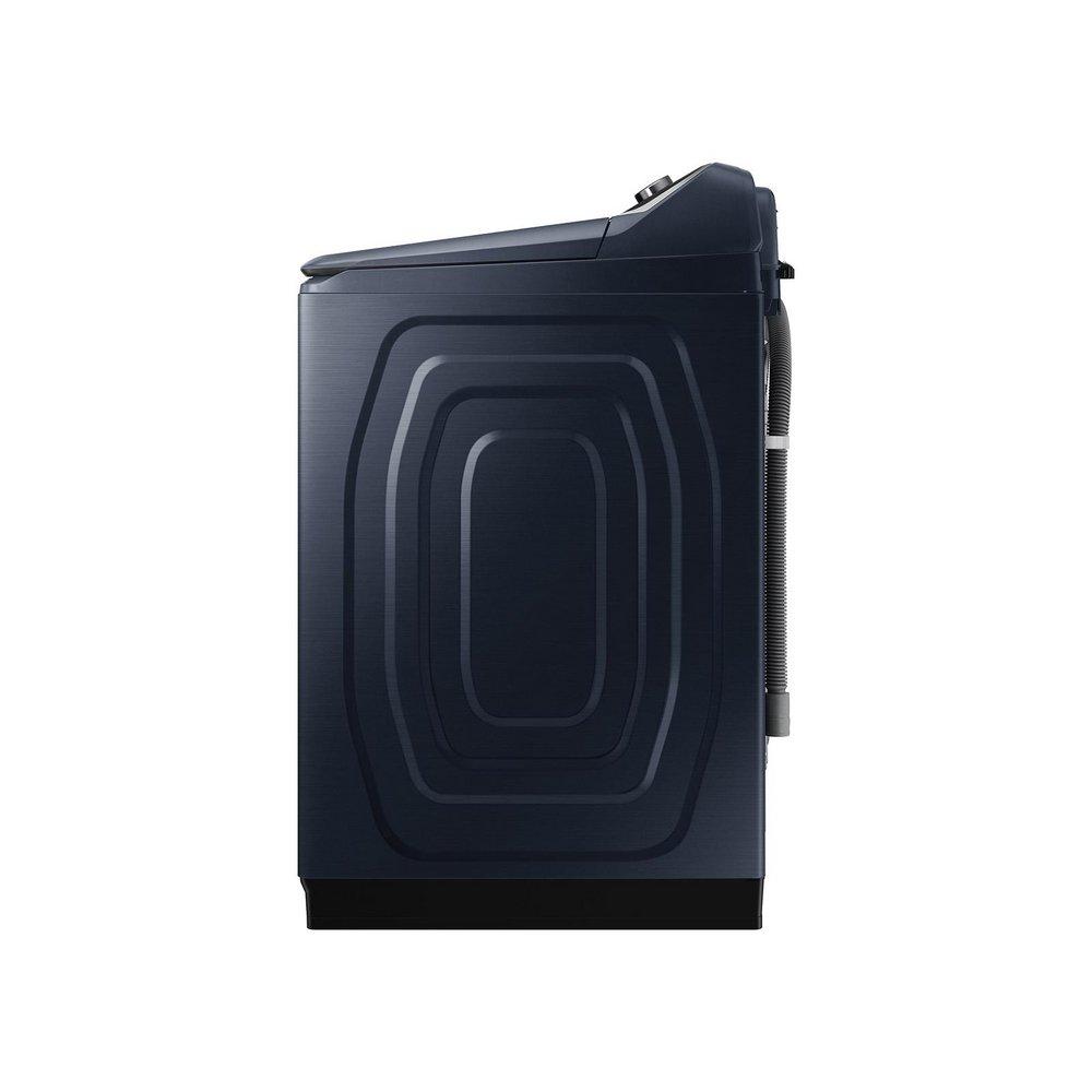 5.4 CF WASHER TL IMPELLER GLASS LID PET CARE SUPER SPEED ACTIVE WATERJET DIRECT DRIVE BRUSHED NAVY 