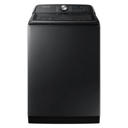 5.5 cu. ft. Top Load Washer with Impeller and Super Speed in Brushed Black