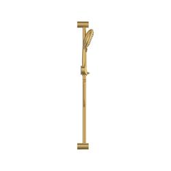 Multi Function Hand Shower in Gold