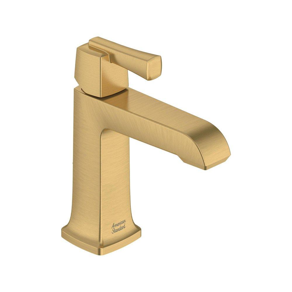 TOWNSEND SINGLE HOLE SINGLE-HANDLE BATHROOM FAUCET 1.2 GPM/4.5 L/MIN WITH LEVER HANDLE 