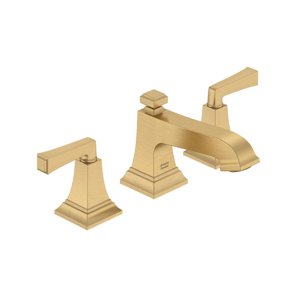 TOWN SQUARE S 8-INCH WIDESPREAD 2-HANDLE BATHROOM FAUCET 1.2 GPM/4.5 L/MIN WITH LEVER HANDLES 