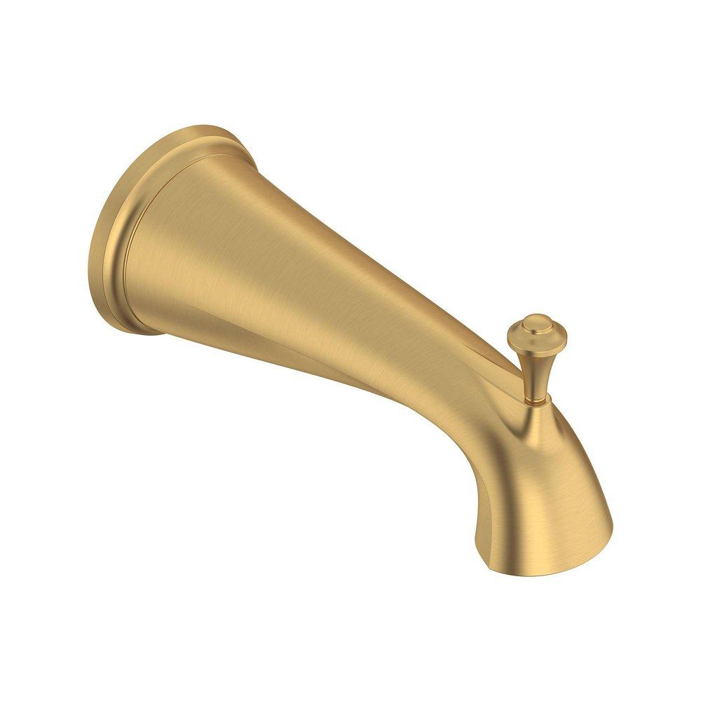 DELANCEY 8-1/8-INCH IPS DIVERTER TUB SPOUT 