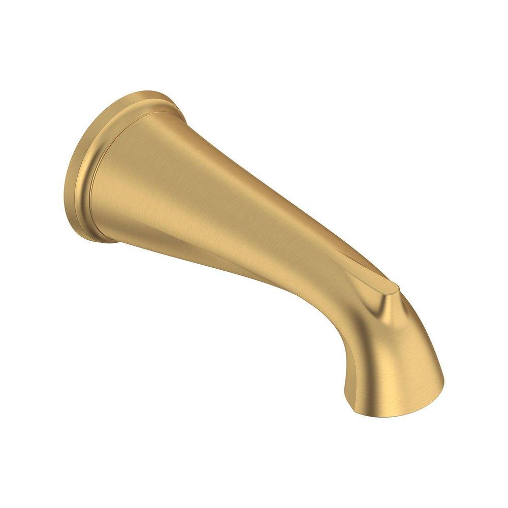 DELANCEY 8-1/8-INCH IPS NON-DIVERTER TUB SPOUT 